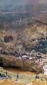 Le Manifest - L’effondrement d’une mine en République démocratique du Congo a fait au moins 80 morts et piégé de nombreux mineurs, selon les premières informations disponibles.