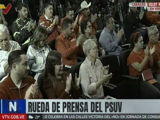 Secretario general del PSUV: Nosotros somos libres y tendremos relaciones con países que nos respeten