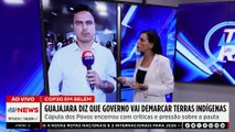 COP30: Sônia Guajajara diz que governo Lula vai demarcar terras indígenas após protestos