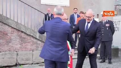 Carlo Verdone, un giorno da primo cittadino: «Tapperemo le buche. Ma prima prosciughiamo il Tevere»