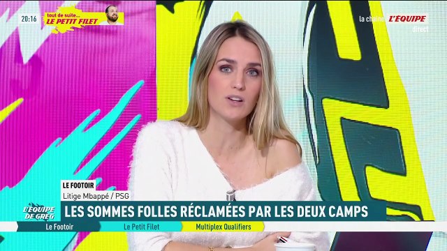 Kylian Mbappé réclame plus de 200 millions d’euros au PSG, Kheira Hamraoui poursuit le club parisien - Foot - Justice - PSG