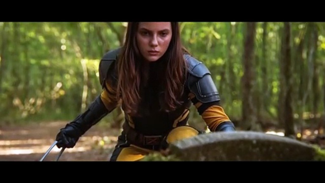 LOGAN 2 Trailer 2 (HD) Dafne Keen, Hugh Jackman _ X-23 is back Wolverine Legacy _ Fan Trailer
