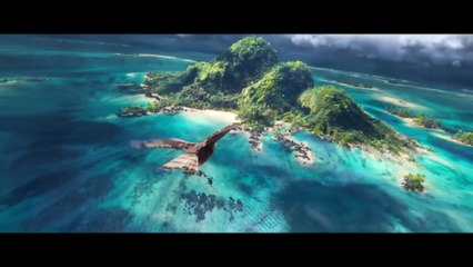 MOANA Trailer (2026) Dwayne Johnson