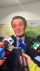 Fontana - La soluzione non è centralizzare a Roma.. (17.11.25)