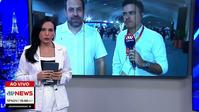 AGORA: “Não temos que ter medo de manifestação”, diz Boulos sobre protestos na COP30