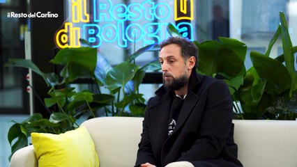 Marco Belinelli direttore per un giorno del Carlino. Il video