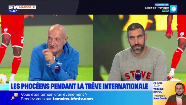 Virage Marseille du lundi 17 novembre - Les Phocéens pendant la trêve internationale