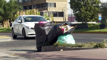 Jalisco es primer lugar nacional en generar residuos; 80% son valorizables