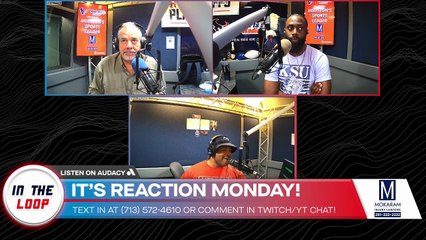 OG Passing Thoughts: Texans vs Titans Edition.