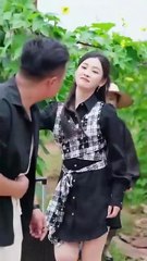 Flash Marriage Wife Turned Out to Be the Gang Leader - English Sub