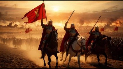 CORAZONES ROTOS "Carga de los Tres Reyes" VIDEO #BrokenHeartMetal #CorazonesRotosEricaSanz