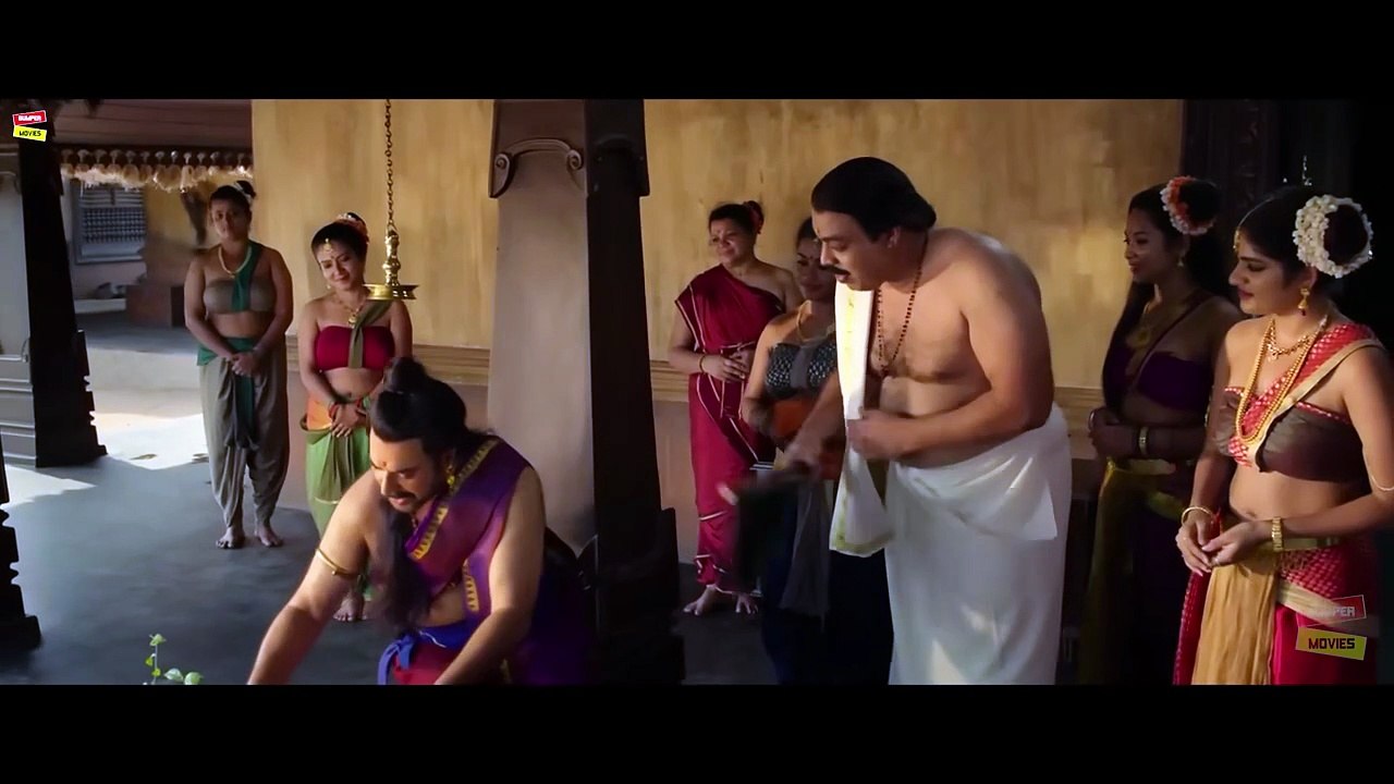 Bhairavam New Released Full Action Movie 2025 - Bellamkonda - #hindidubbed #southmovies #newmovies