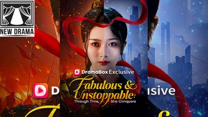 🍎💙⏬🏴 12.31 - 01.03 🔥 Fabulous Unstoppable Through Time She Conquers dailymotion 🏀x9tyh2s