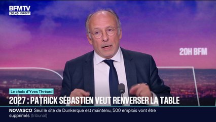 LE CHOIX D'YVES THRÉARD - 2027: Patrick Sébastien veut renverser la table