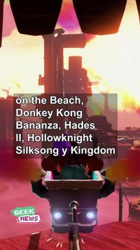 Nominados a The Game Awards 2025: ¡Silksong, Death Stranding 2 y más! | Reporte Indigo