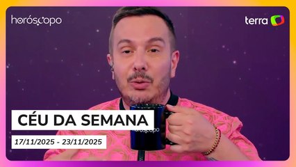 Fim da temporada escorpiana e expansão de horizontes: André Mantovanni traz o céu da semana