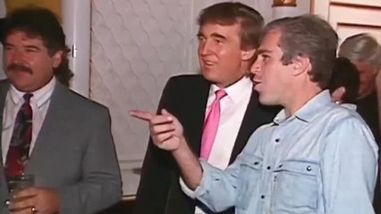 Trump cambia de postura y pide difusión de archivos Epstein