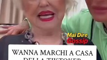 wanna marchi a casa di Rita de crescenzo