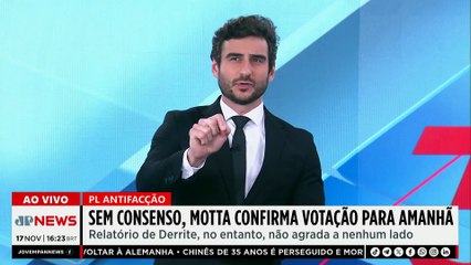 “Derrota de Derrite seria do Centrão e do grupo de Tarcísio”, diz Ghani sobre PL Antifacção