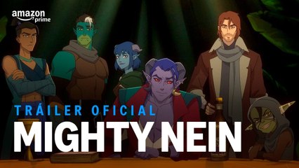 Mighty Nein | Tráiler oficial doblado