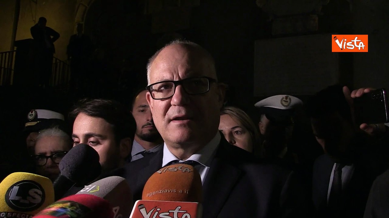 Carlo Verdone sindaco di Roma per un giorno, Gualtieri: "Ci ha fatto proposte interessanti"