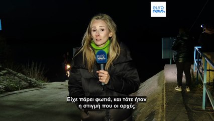 Η Ρωσία έπληξε τάνκερ υπό τουρκική σημαία κοντά στην Οδησσό - Στις φλόγες το πλοίο