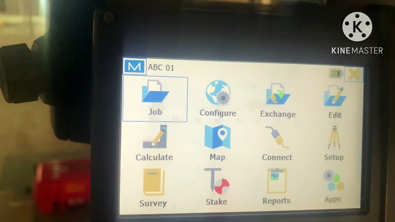 Sokkia Robotic Total Station – Stake Out Tutorial (Single Point, Line & Offset) | Urdu/Hindi  POINT AND LINE STAK OUT SOKIA ROBOTIC