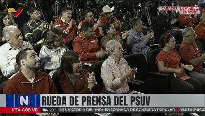 Más de 4.5 millones de venezolanos participaron en asambleas comunitarias para conformar los CBBI