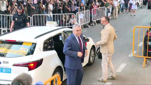 Leire Díez asegura que mantuvo dos reuniones con Cerdán pero niega vinculación con el PSOE