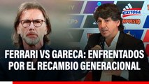 FERRARI VS GARECA: Tenso DEBATE sobre el RECAMBIO GENERACIONAL en la Selección Peruana