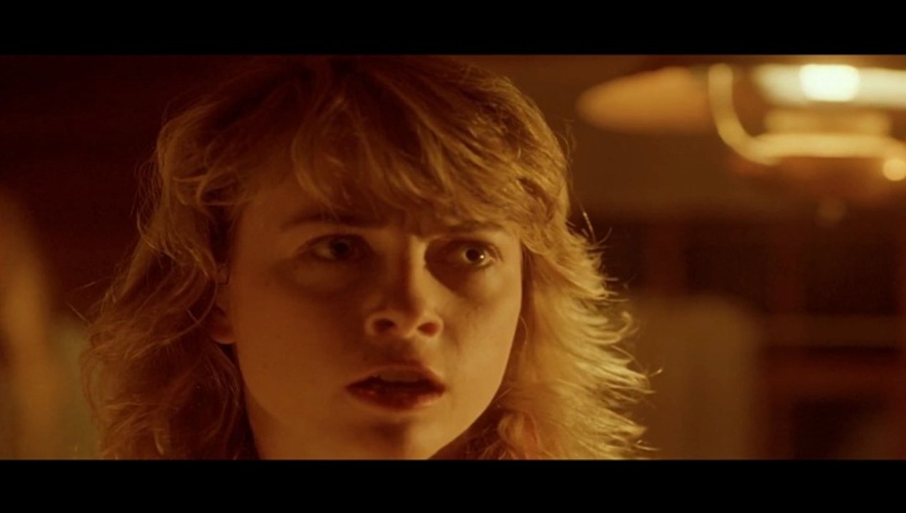 Actress Cynthia Bain Resemblance To Sigourney Weaver? Aliens (1986)