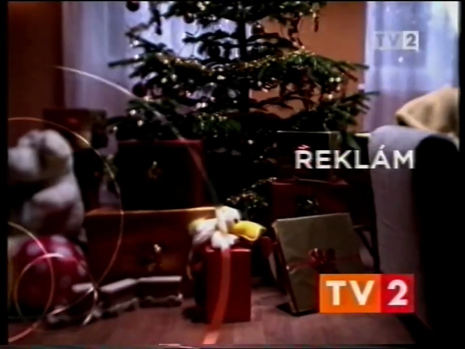 TV2 - Reklámblokk - 2003. december 21.