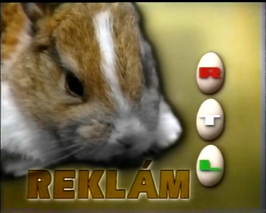 RTL Klub - Reklámblokk - 1998. április 13.