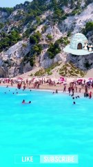 Lefkada Island  | Greece | Sea Paradise