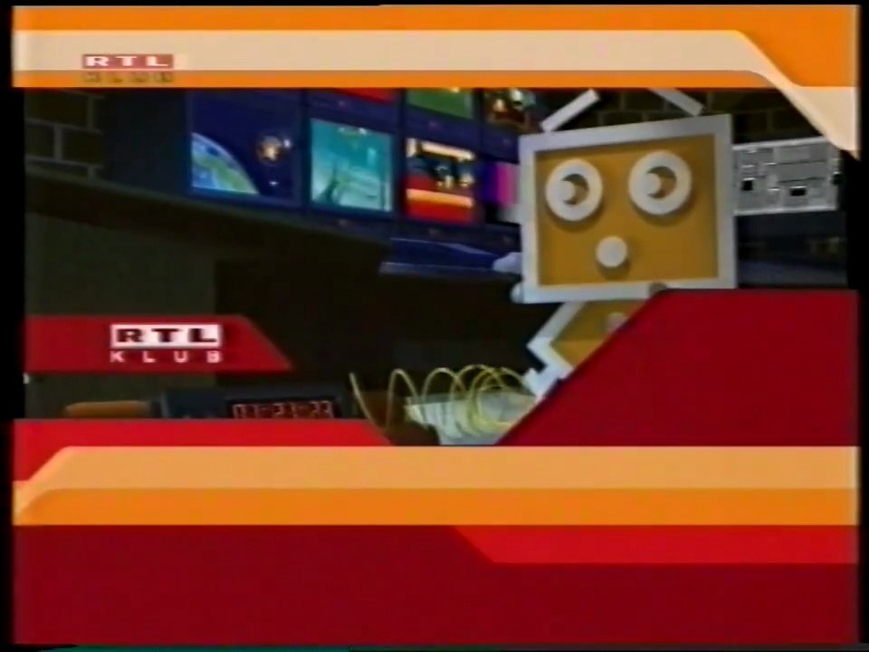 RTL Klub - Reklámblokk - 2004. február 16.