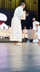 Celui ci est un don de Dieu dans le coran, il fait comme un haut lieu sans voir mais son cœurest masha’Allah