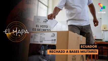 El no triunfó en el referéndum promovido por Daniel Noboa | Escala 17-11-2025