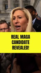 Rebel Republican gearing up for presidential run as ‘real MAGA’ candidate