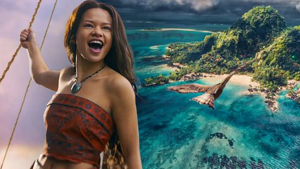Moana live action: Disney lanza el tráiler de la nueva cinta con Dwayne Johnson “La Roca”