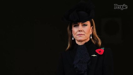 BBC Issues Rare Apology to Kate Middleton After Remembrance Broadcast Backlash