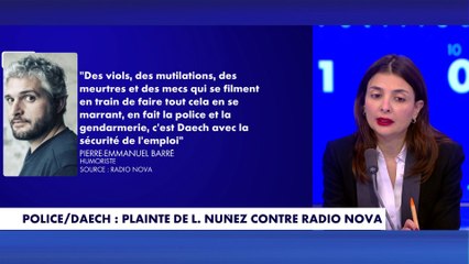 Najwa El Haïté : «La liberté d’expression a des limites et doit être encadrée»