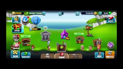 Diggy's Adventure, Ufologist Camp, Scouts: UFO Mystery, Tasks of the Story only.