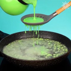 Easy hacks that will make you spend all day in the kitchen!