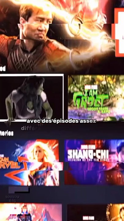 Mon avis sur la série she Hulk