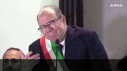 Roma, Verdone sindaco per un giorno: "Se qualcosa non va, votate me..."