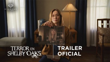 Terror En Shelby Oaks | Tráiler oficial subtitulado