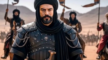 المؤسس عثمان في مسلسل جديد بإسم خالد إبن الوليد قريبًا_مسلسل خالد إبن الوليد()