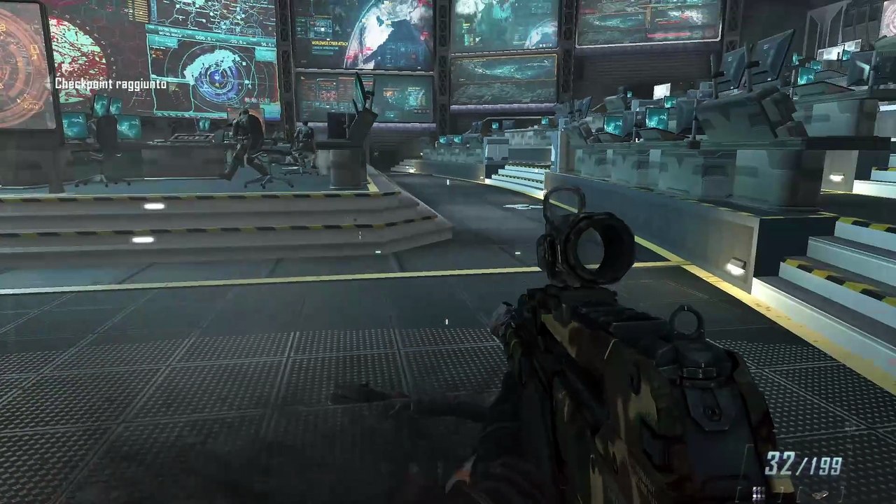 CoD Black Ops 2 m11