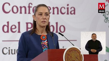 "Ojalá, Ojalá": Sheinbaum confía que exista diálogo entre EU y Venezuela