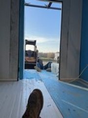 Man Falls When Rope Snaps During Weld Test